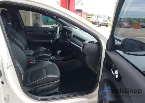 2024 Kia Forte Gt-Line from USA, damaged, VIN 3KPF54AD9RE714993